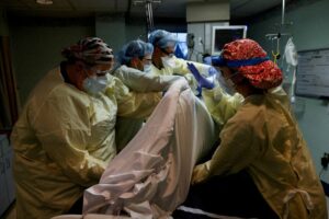U.S. COVID peak may be over but not the pain as deaths rise 4 485989 origin 1