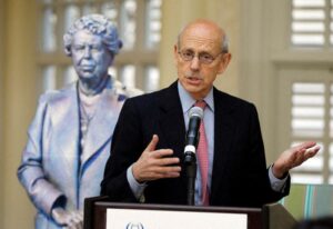 U.S. Justice Breyer fortified abortion rights, doubted death penalty 24 486161 origin 1
