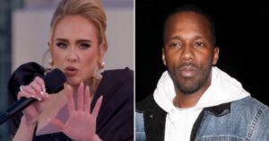 Trouble In Paradise? Adele Was Constantly 'Shouting & Sobbing' On Phone To Boyfriend Rich Paul, Crumbling Relationship Added To Stress Of Vegas Show 10 486193 origin 1