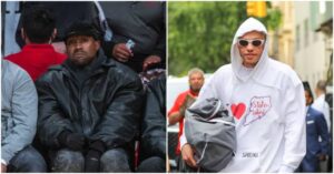 Kanye West Allegedly Telling Friends Kim Kardashian's Boyfriend Pete Davidson Has AIDS, Mutual Friends Confused By False Accusation 22 486353 origin 1