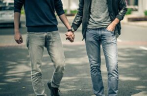 Study of nine million people indicates that men with older brothers are more likely to be gay 12 486435 origin 1