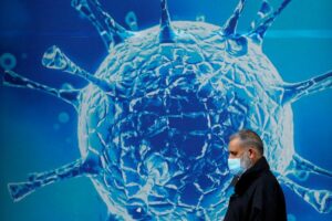 Explainer-Scientists on alert over rising cases caused by Omicron cousin BA.2 8 490321 origin 1