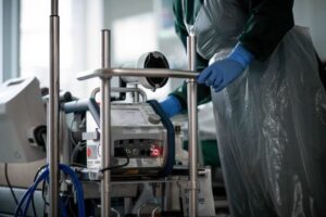 Lung abnormalities found in Long Covid patients with breathlessness 24 490338 origin 1