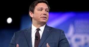 Florida's Peekaboo Republicans Used Toddler Logic To Craft Their 'Don't Say Gay' Legislation -- In Effect A Gag-Order-Plus-Eye-Cover Mandate To Make Gays Disappear. Good Luck. 9 Don't say gay