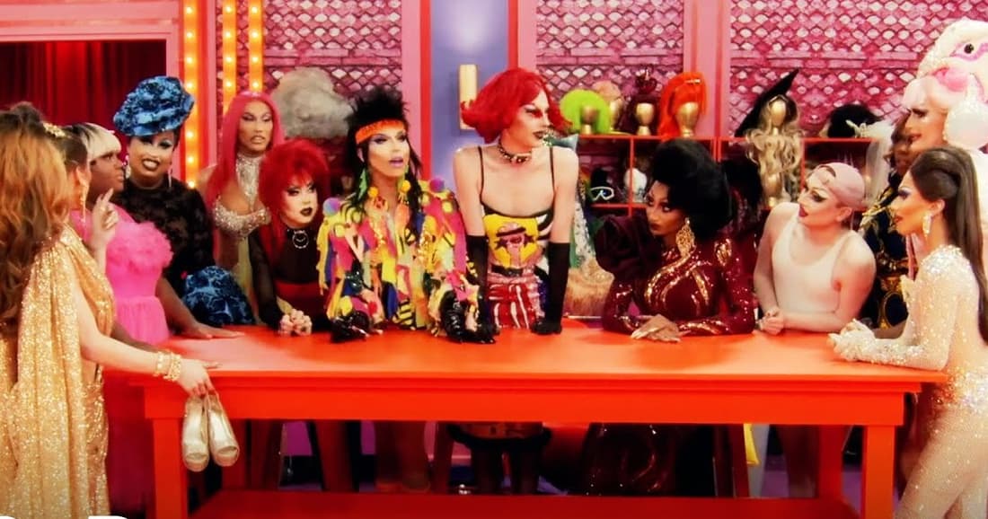'RuPaul's Drag Race' Serves 42 Runways (And One Big Twist) At Two Big Balls - Vimarsana News
