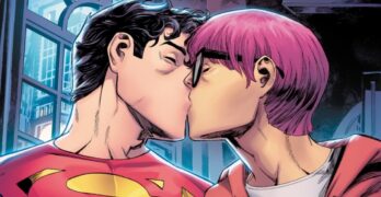 bisexual Superman