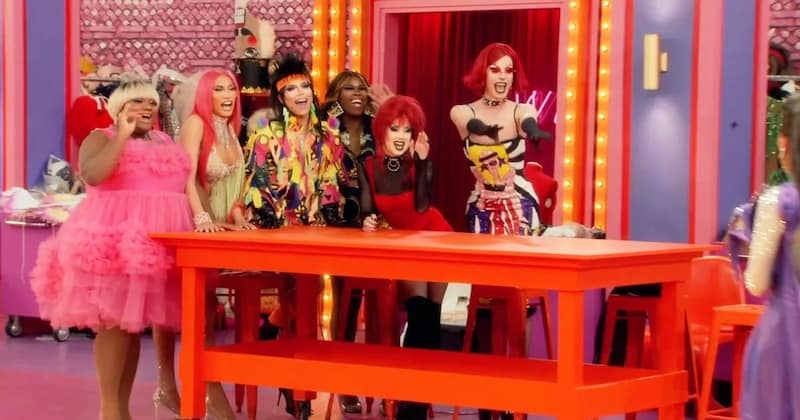drag race, rupaul season 14