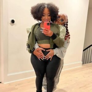Da Brat and Jesseca Dupart are expecting their first child 4 490403 origin 1