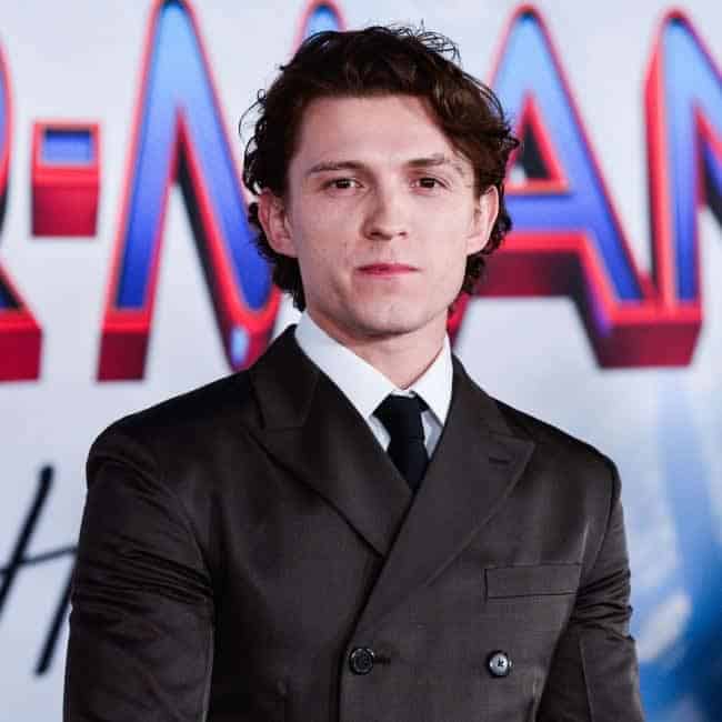 tom holland thought mark wahlberg gay 'self pleasure' device