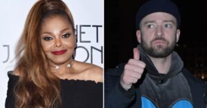 Fans Ignore Janet Jackson's Plea To Forgive Justin Timberlake, Former NSYNC Frontman Torn To Shreds On Twitter 32 490464 origin 1