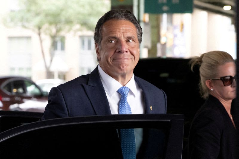 Fifth New York Prosecutor Declines Sex Harassment Charges Against Ex-Governor Andrew Cuomo 1 490493 origin 1
