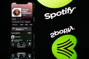 'Necessary evil': Some artists say can't quit Spotify 14 490561 origin 1