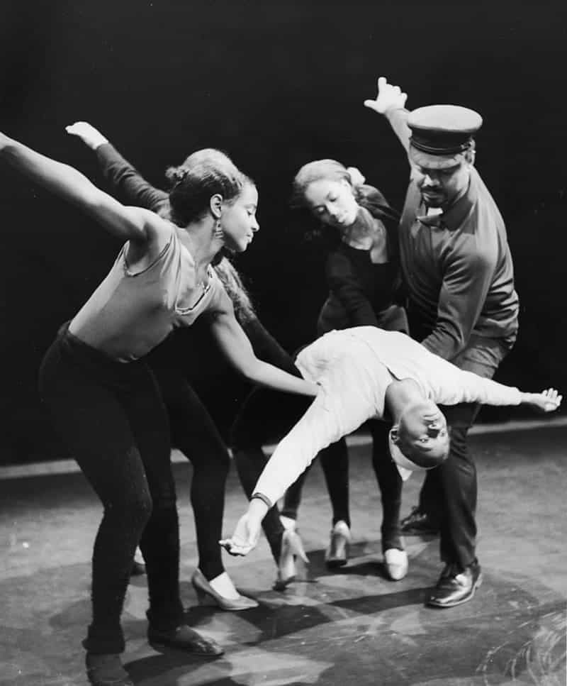 Karla Peterson: A New Documentary On Choreographer Alvin Ailey Examines The Difficult Art Of Making History 1 490905 origin 1