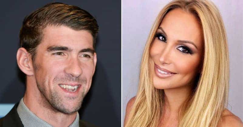 michael phelps trans exgirlfriend