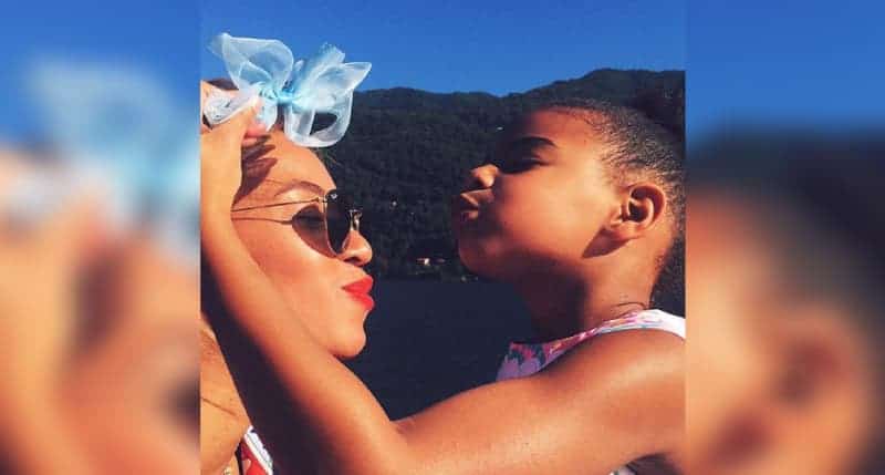 Beyoncé &Amp; Kim Kardashian Are 'Constantly' Trying To 'One-Up Each Other' Over Making Their Daughters Stars: 'They Want Their Kids To Be At The Top' 3 491138 491138 origin 1 2