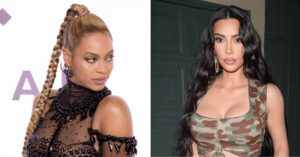 Beyoncé & Kim Kardashian Are 'Constantly' Trying To 'One-Up Each Other' Over Making Their Daughters Stars: 'They Want Their Kids To Be At The Top' 10 491138 origin 1