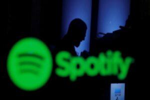 Exclusive-New York pension official, worried about misinformation, seeks Spotify report 16 493381 origin 1