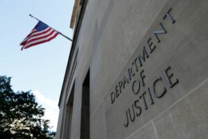 Democratic lawmakers urge U.S. DOJ to step up legal efforts over voting rights 38 495346 origin 1
