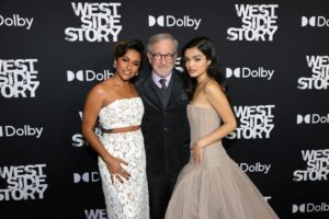 Steven Spielberg joins elusive club with eighth best director nomination at the Oscars 8 495376 origin 1
