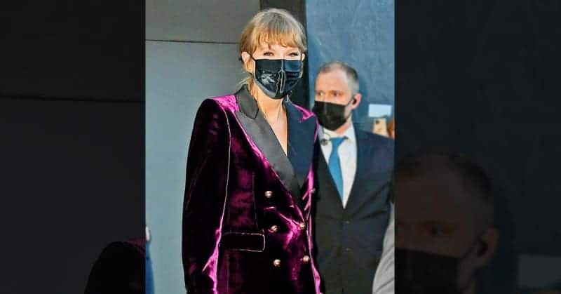 Taylor Swift Spotted For First Time In 3 Months, Conceals Left Hand Amid Joe Alwyn Engagement Rumors 3 495430 495430 origin 1 2