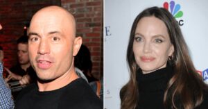 Joe Rogan Ridicules Angelina Jolie Over Bell's Palsy Diagnosis & Mocks 'Asian Accents' In Newly Resurfaced Clips Amid Spotify Controversy 10 495440 origin 1