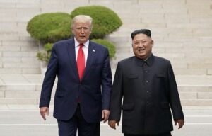 Trump says he is in touch with North Korea's Kim -book 4 495529 origin 1