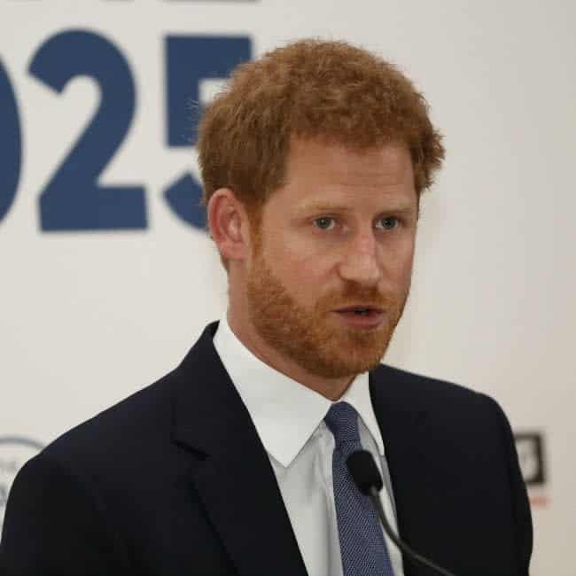 Prince Harry Says 'Get Tested', Continues Princess Diana'S Hiv Activism; &Quot;She Did Not Distinguish Between 'Us' And 'Them&Quot; Elton John Says Of Her Legacy 1 495537 origin 1