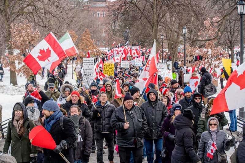 New York State Troopers Being Deployed To Us-Canada Border, Right-Wing Media Blamed For Inciting Potential ‘Logjam’ Of ‘Freedom’ Truckers 3 495976 495976 origin 1 2