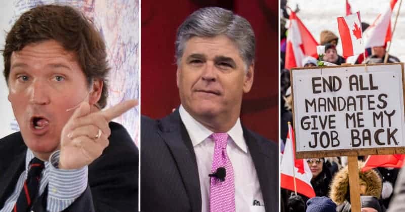 New York State Troopers Being Deployed To Us-Canada Border, Right-Wing Media Blamed For Inciting Potential ‘Logjam’ Of ‘Freedom’ Truckers 1 495976 origin 1