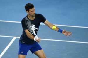 Novak Djokovic will skip future grand slams if COVID-19 vaccine mandates remain 34 496039 origin 1