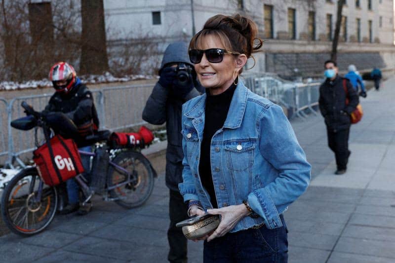Jury Rejects Sarah Palin'S Claim Against Ny Times, Agreeing With Judge 2 496043 496043 origin 1 1