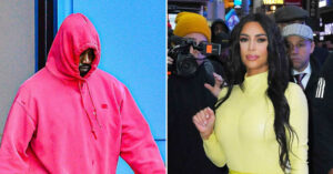 Kanye West Apologizes For Leaking 'Harassing' Text Messages With Ex Kim Kardashian About Pete Davidson's Safety 10 496101 origin 1