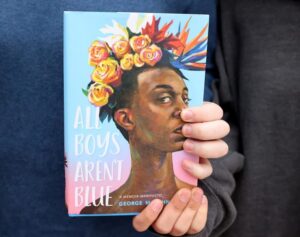 Amid Book Challenges Predominantly Against LGBTQ Subject -- One A Memoir By a Black and Gay Writer--Parents, Activists are Sounding Alarms 4 496131 origin 1