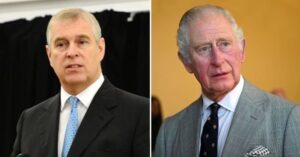 Royal Expert Suspects Prince Charles Will Have 'Less Sympathy' For Prince Andrew When He's King After The Duke Of York Reaches 'Settlement In Principle' With Virginia Giuffre 14 496149 origin 1