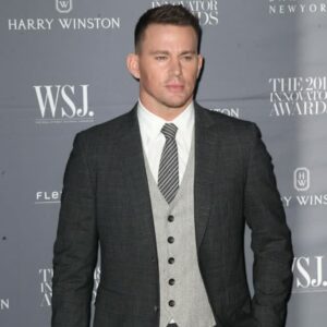 Channing Tatum plans to create the 'Super Bowl of stripping' 12 496264 origin 1