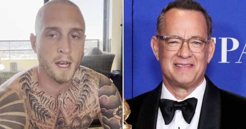 Tom Hanks' Son Chet Admits To Drinking &Amp; Drugging To Cope With Childhood Traumas 1 496290 origin 1