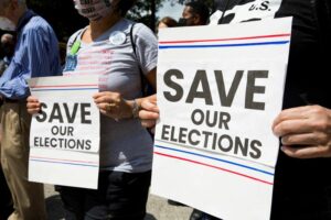 Thousands of Texas ballots rejected as new voter ID law causes confusion 12 496378 origin 1