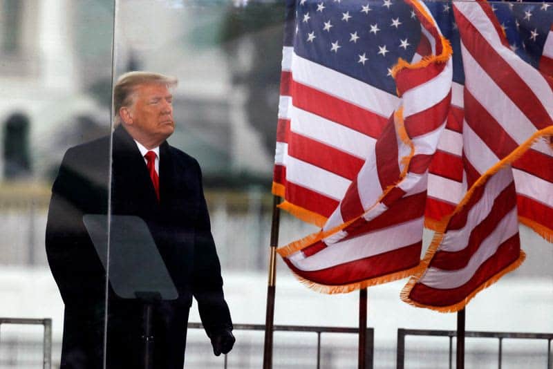 Trump Took Classified Material From White House To Florida, National Archives Says 1 496495 origin 1