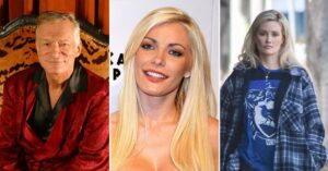 Hugh Hefner’s Widow Crystal Ready To Spill About ‘Complicated’ Time At Playboy Mansion, Weeks After Holly Madison & Shannon Twins Trash Hef 10 496541 origin 1
