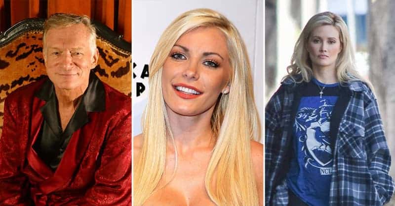 Hugh Hefner's Widow Crystal Ready To Spill About ‘Complicated' Time At Playboy Mansion, Weeks After Holly Madison &Amp; Shannon Twins Trash Hef 1 496541 origin 1