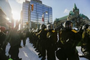 Canadian police arrest dozens to sweep protesters from parliament area 18 496622 origin 1