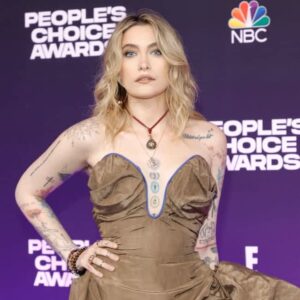 Paris Jackson 'doesn't write happy songs' 8 496650 origin 1