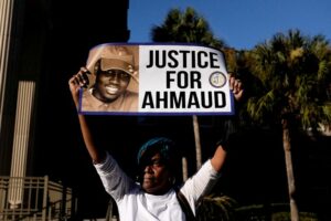 Ahmaud Arbery's killers convicted on all federal hate-crimes charges 12 496946 origin 1