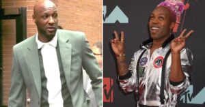 Lamar Odom Lashes Out At 'Fake Friend' Todrick Hall Following 'Celebrity Big Brother' Eviction 8 496960 origin 1