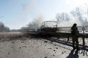 Russian forces push towards Kyiv in the face of 'determined resistance' 50 497429 origin 1