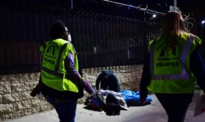 Los Angeles counts its growing homeless population 14 497505 origin 1