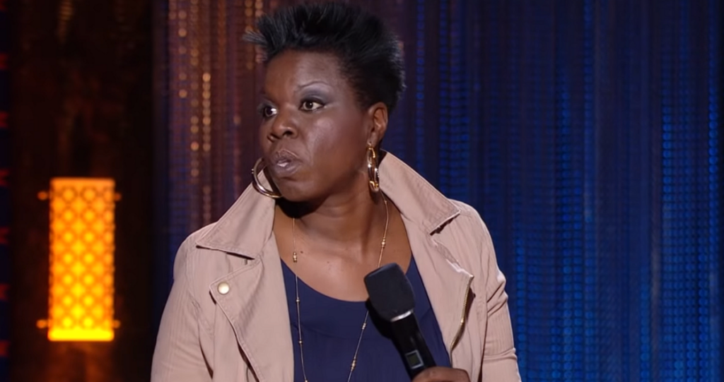 Leslie Jones Olympics