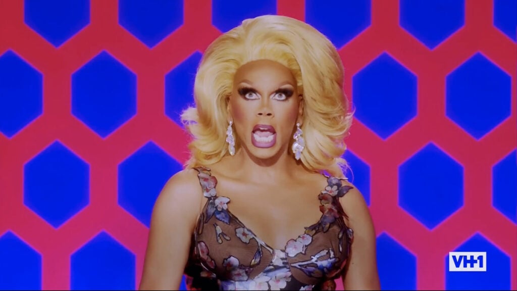 RuPaul on 'Drag Race' season 14 episode "Save a Queen."