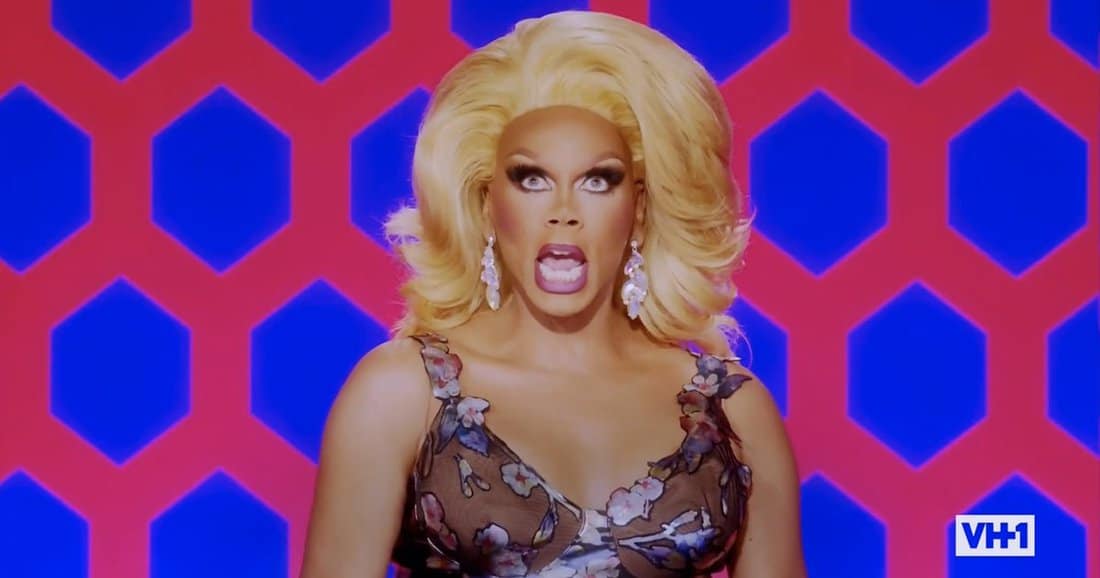 'RuPaul's Drag Race' Fails To "Save A Queen" From Injury - Vimarsana News