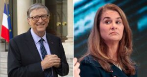 Bill Gates' Ex-Wife Melinda Blows Lid Off $130 Billion Divorce, Says She Cried For Days After Realizing She Couldn't Trust Her Cheating Husband 42 497946 origin 1